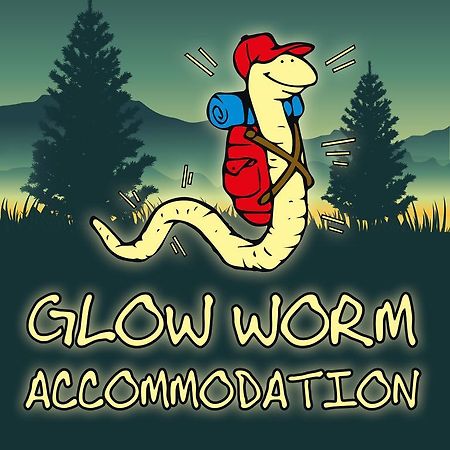Glow Worm Accommodation Франц-Йосиф Екстер'єр фото